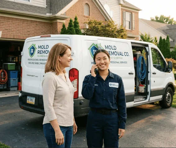 Crawlspace Mold Remediation Clinton, IL FAQs