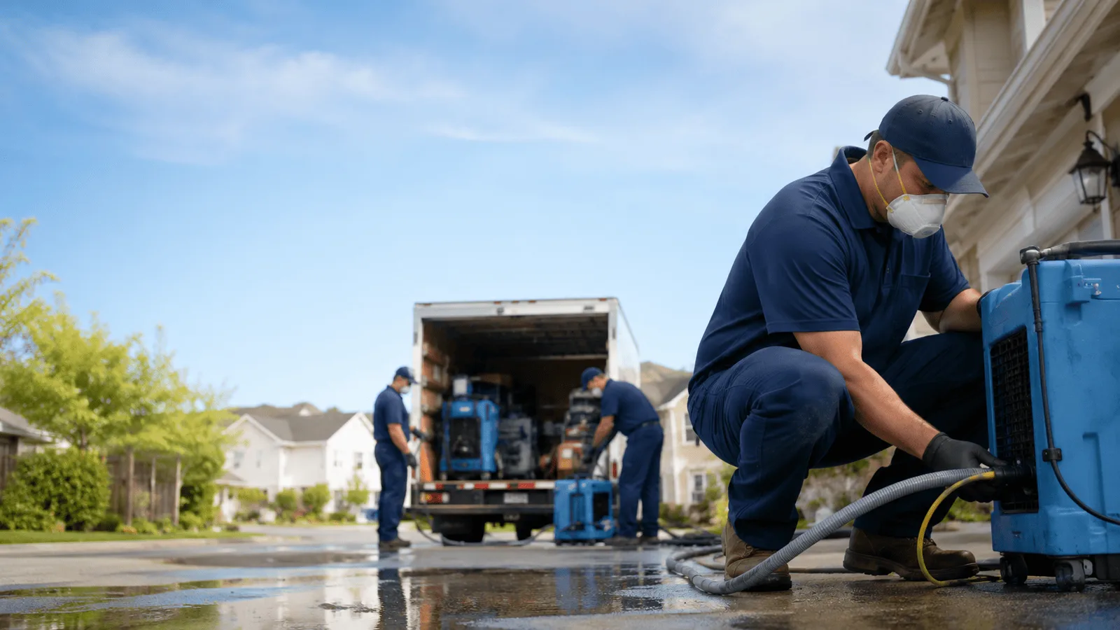 Trusted residential crawlspace mold remediation services in Clinton, IL